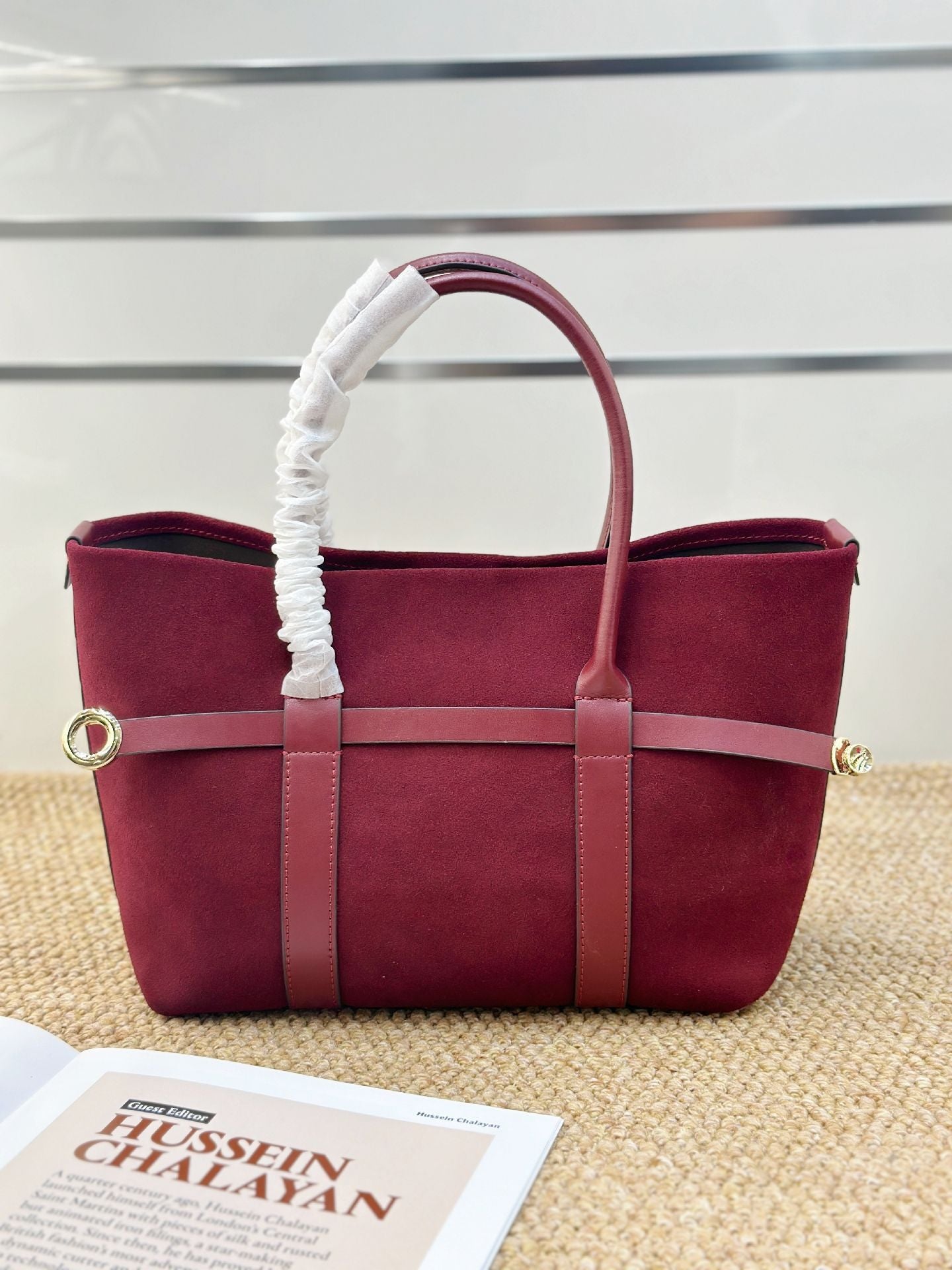 Layer Portable Vegetable Basket Large Capacity Handbags