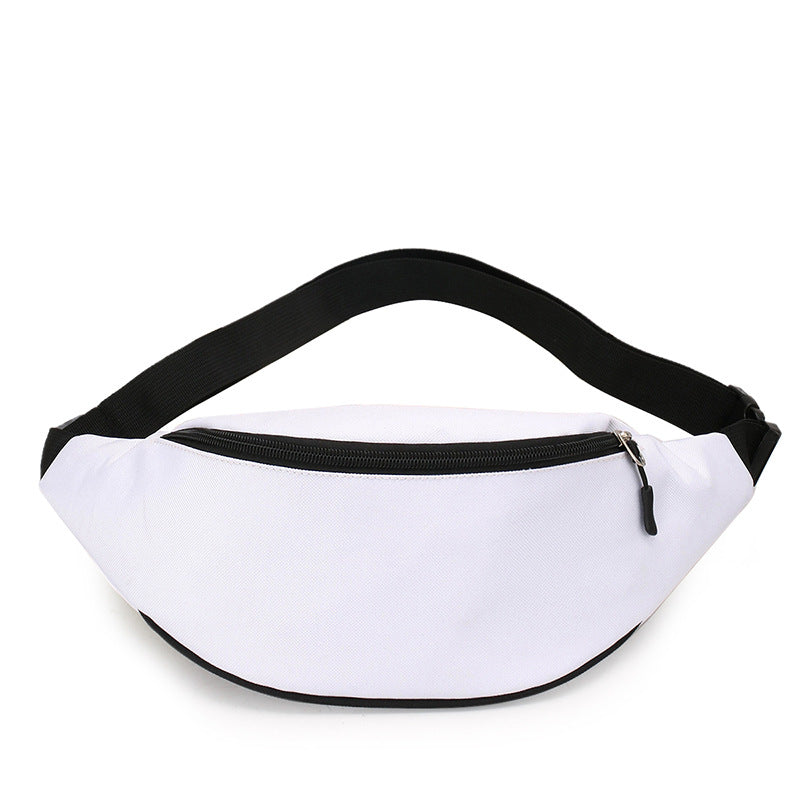 Men's Pocket Running Pouch Cycling Korean Fashion Men's Waist Packs