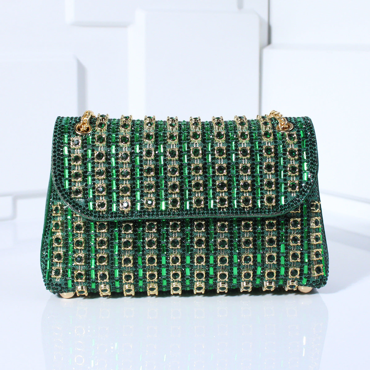 Women's Fashion Dinner Diamond Hand Exquisite High Handbags