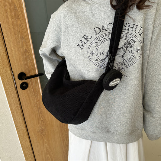 Simple Large Capacity Spring Korean Style Mother Shoulder Bags
