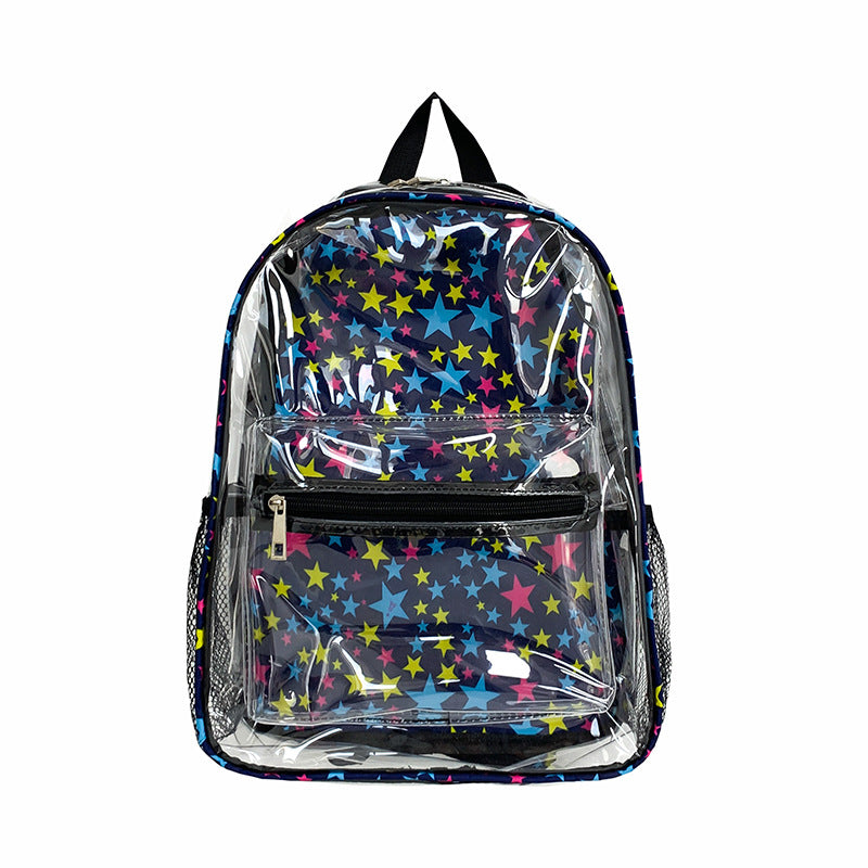 Pretty New Trendy Floral Leisure Vacation Backpacks