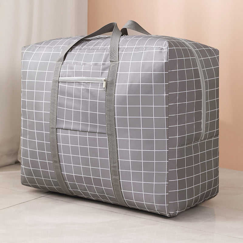 Quilt Packing Airplane Large Capacity Moving Travel Bags