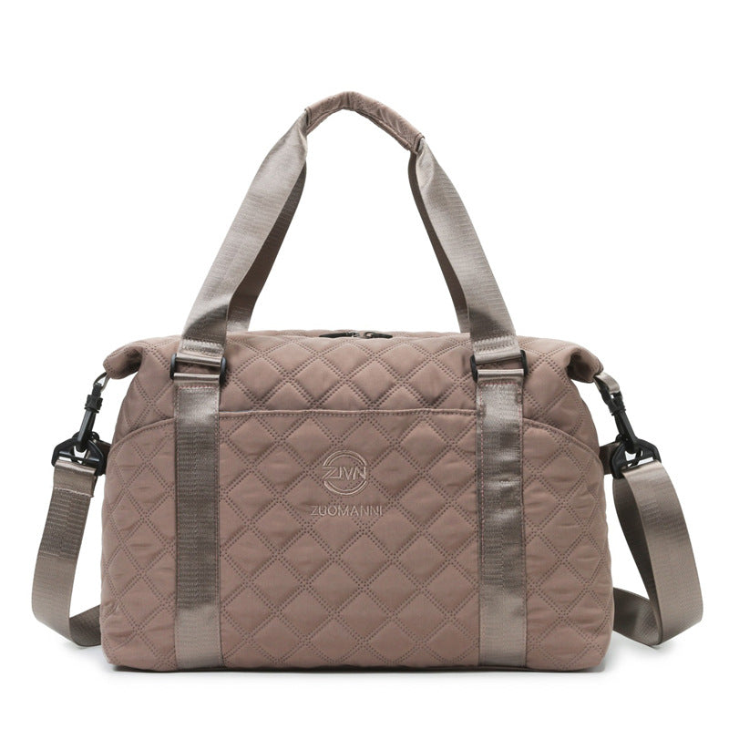 Check Dry Wet Separation Large Capacity Travel Bags