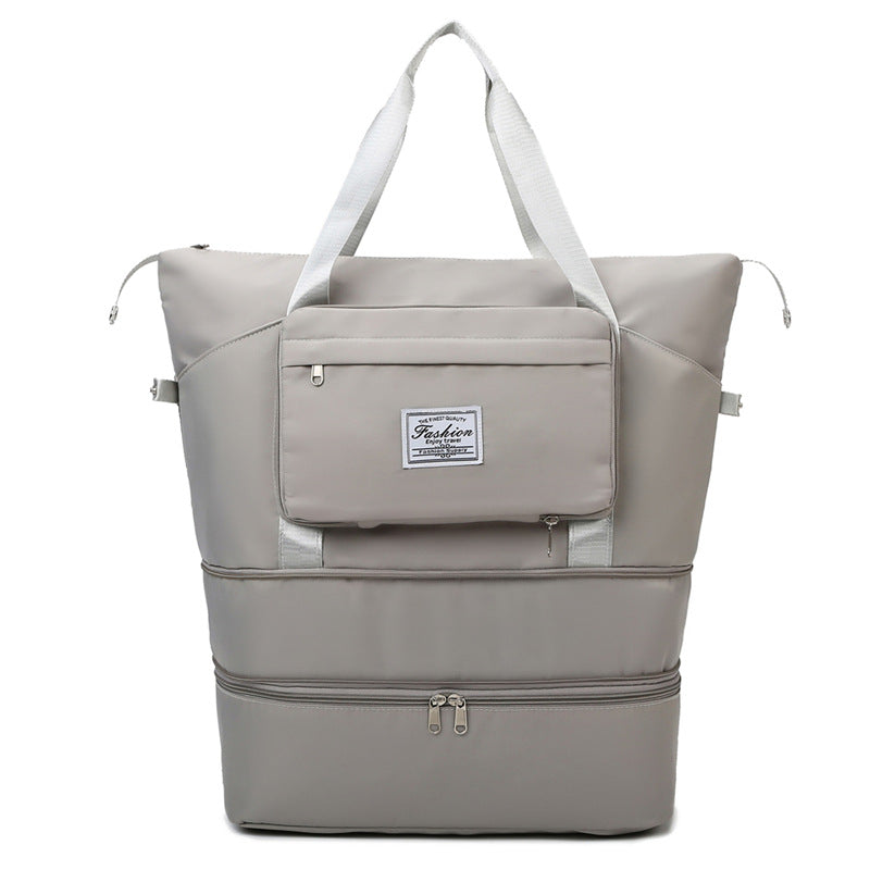 Large Capacity Storage Short-distance Fitness Yoga Travel Bags