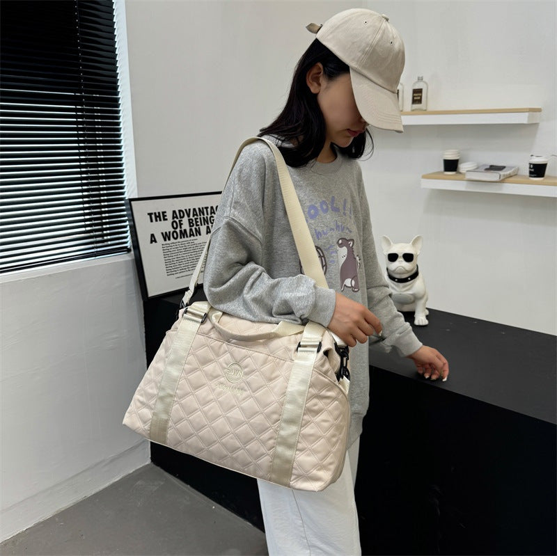 Check Dry Wet Separation Large Capacity Travel Bags