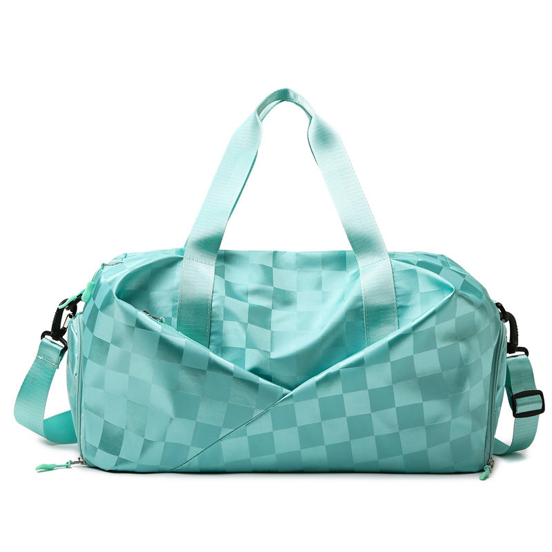 Capacity Portable Storage Dry Wet Separation Bags