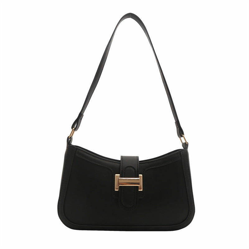 Women's Fashion Underarm Summer Advanced Texture Design Armpit Bags
