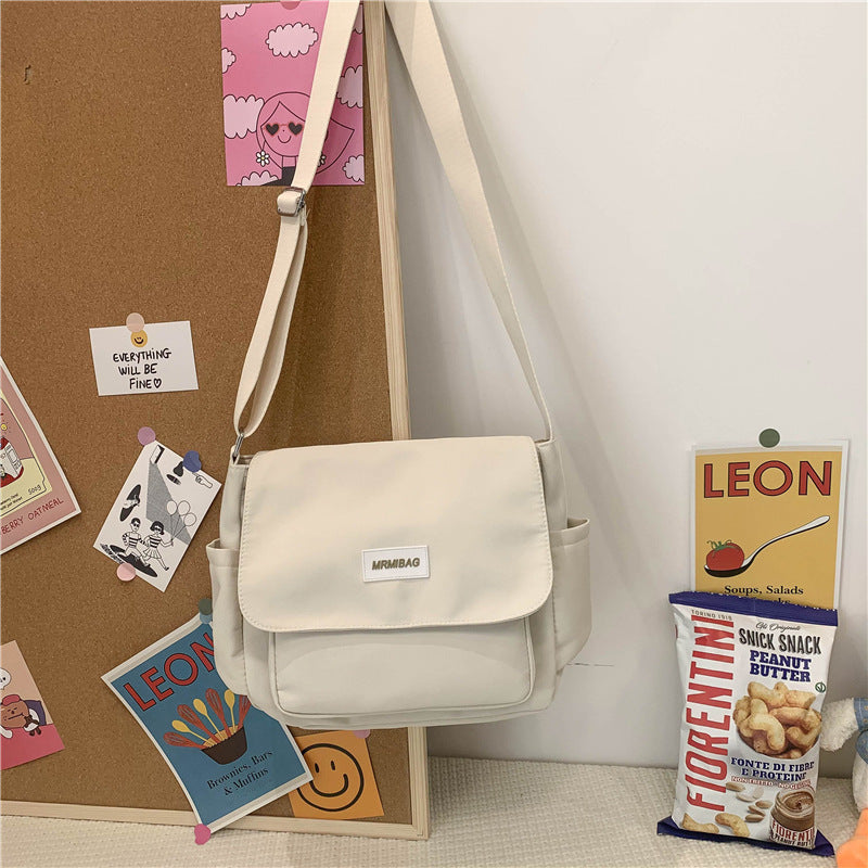 Large Capacity Commuter Waterproof Style Class Crossbody Bags