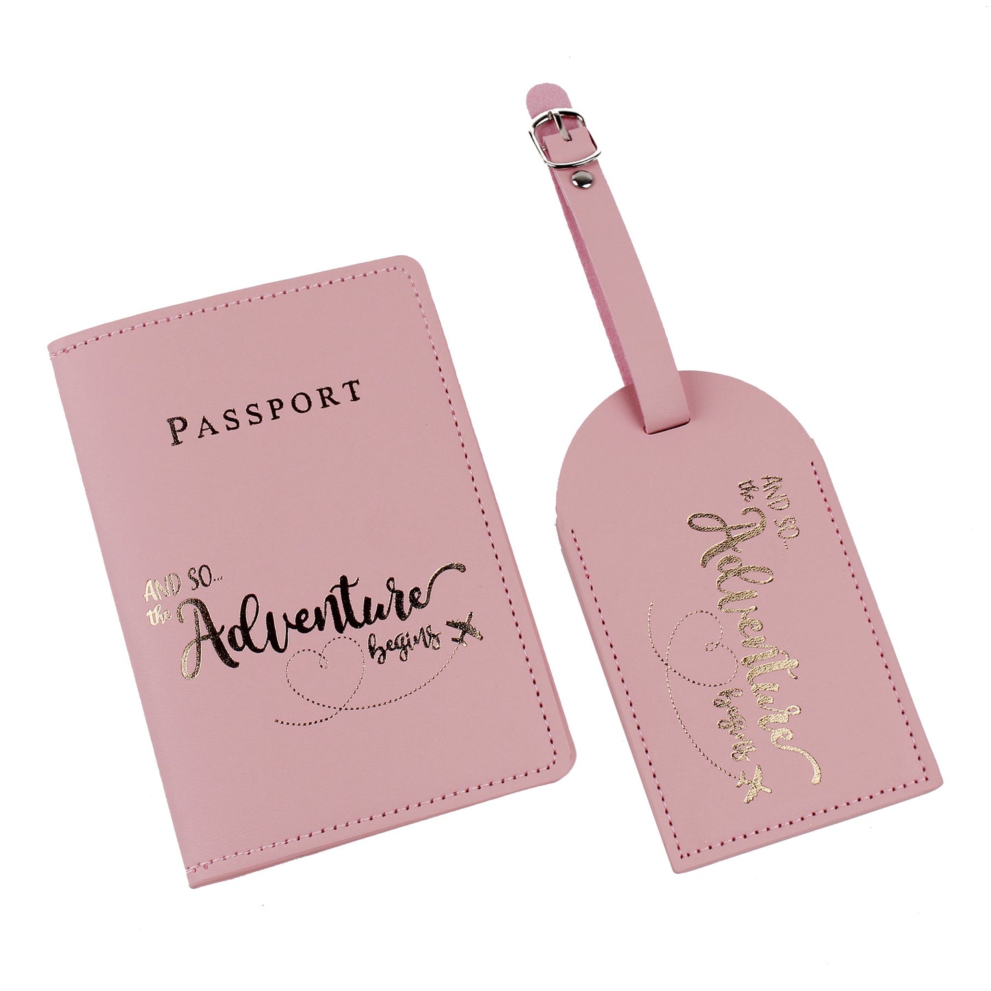 Selection Hot Leather Credentials Storage Tag Id Package