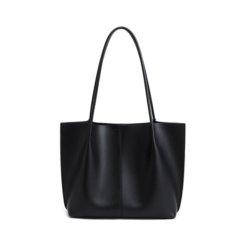 Women's Genuine Leather Versatile Large Capacity Handbags