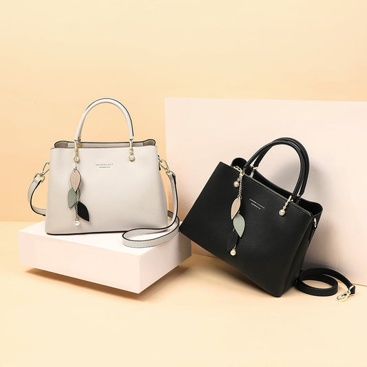 Women's Versatile Large Capacity Fashion High-grade Commuter Handbags