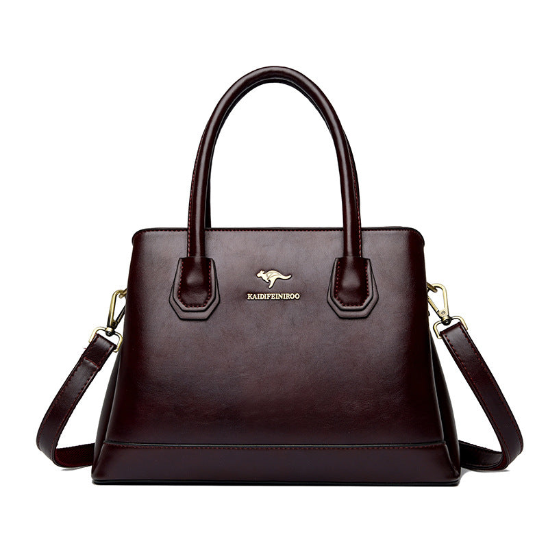 Cool Women's Large Capacity Fashion Elegant Handbags