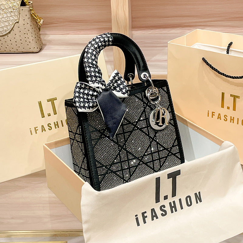 Women's Summer Simple Design Versatile High Sense Crossbody Bags