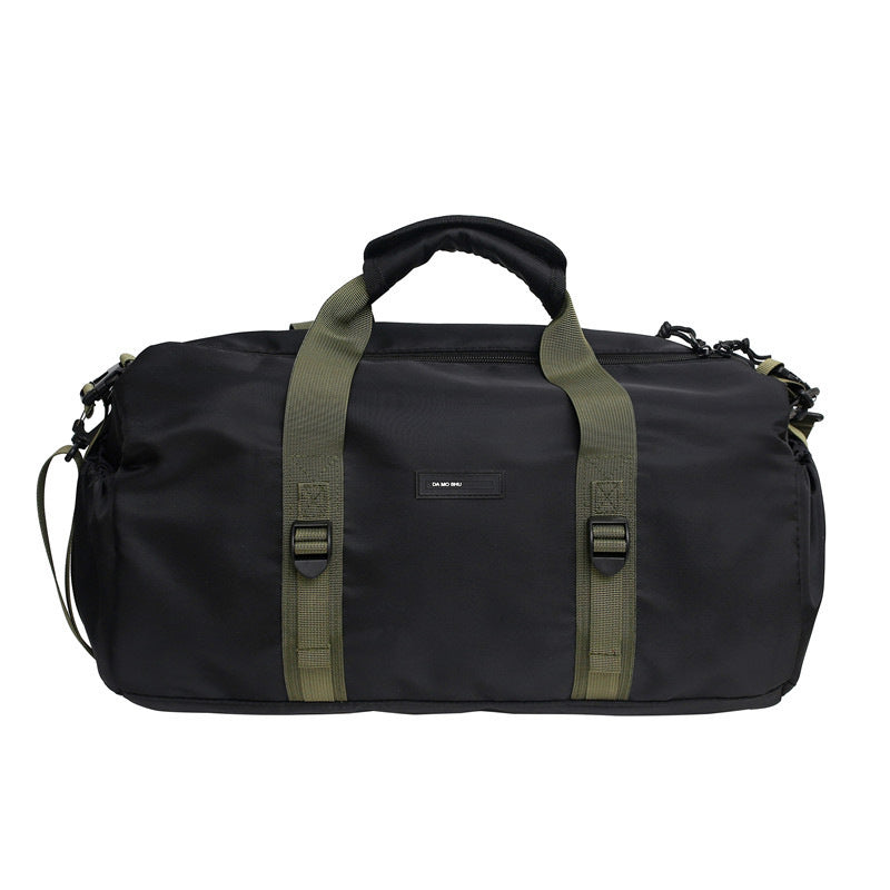 Men's Capacity Storage Versatile Trendy Fashionable Short Travel Bags