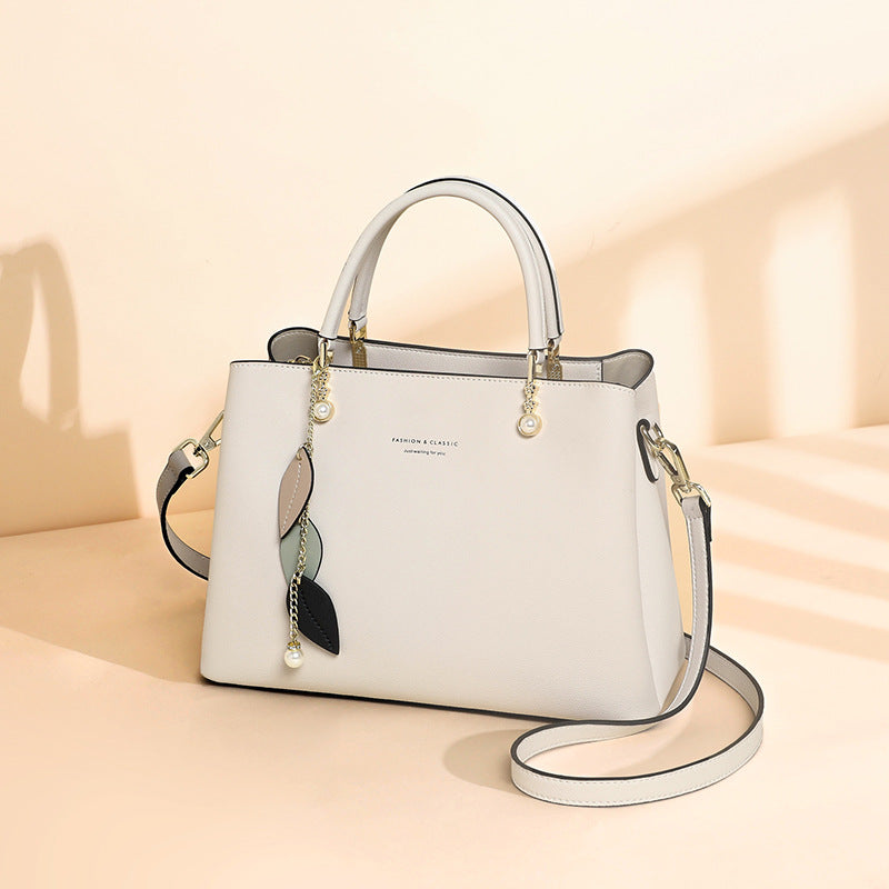 Women's Versatile Large Capacity Fashion High-grade Commuter Handbags