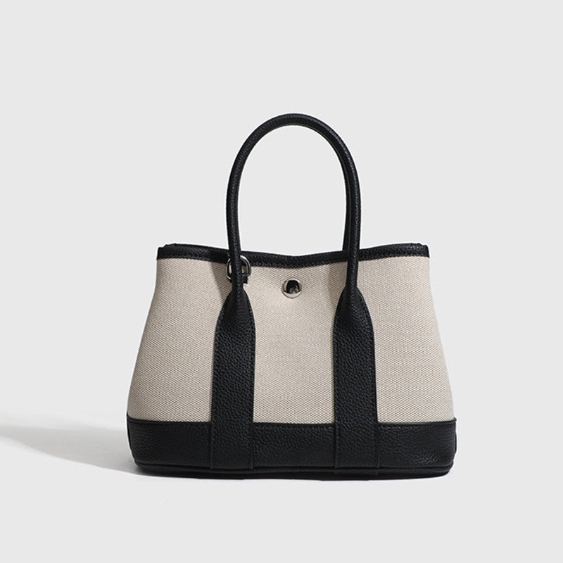 Durable Canvas Stitching Mini Fashion Easy Bags