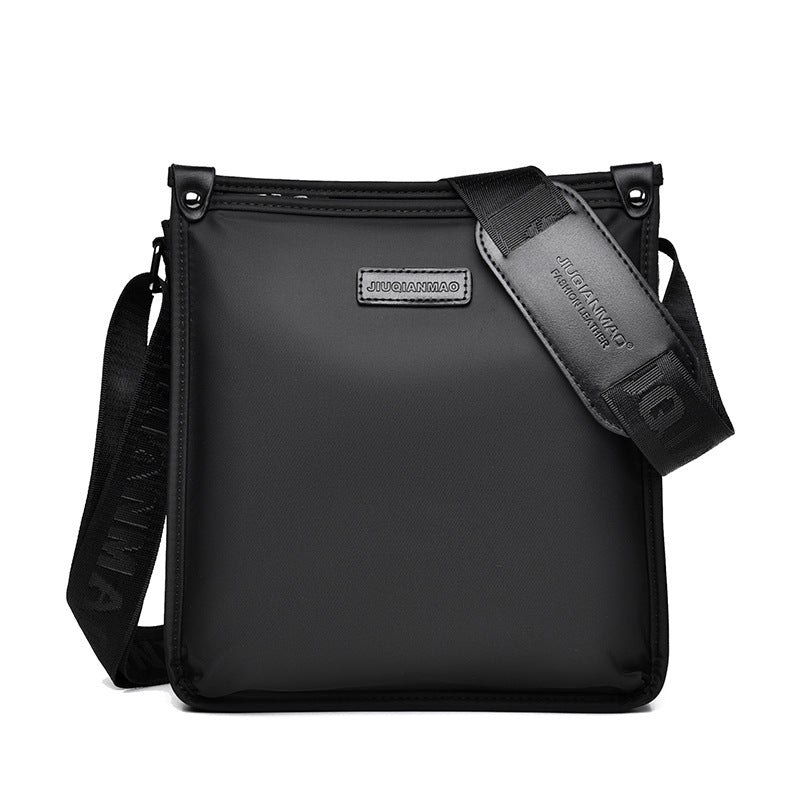 Men's Short Trip Commuting Large Capacity Men's Messenger Bags