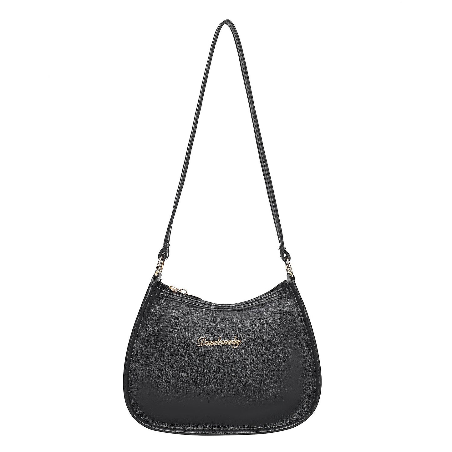 Women's Embroidered Underarm Fashion Classic Style Diamond Bags