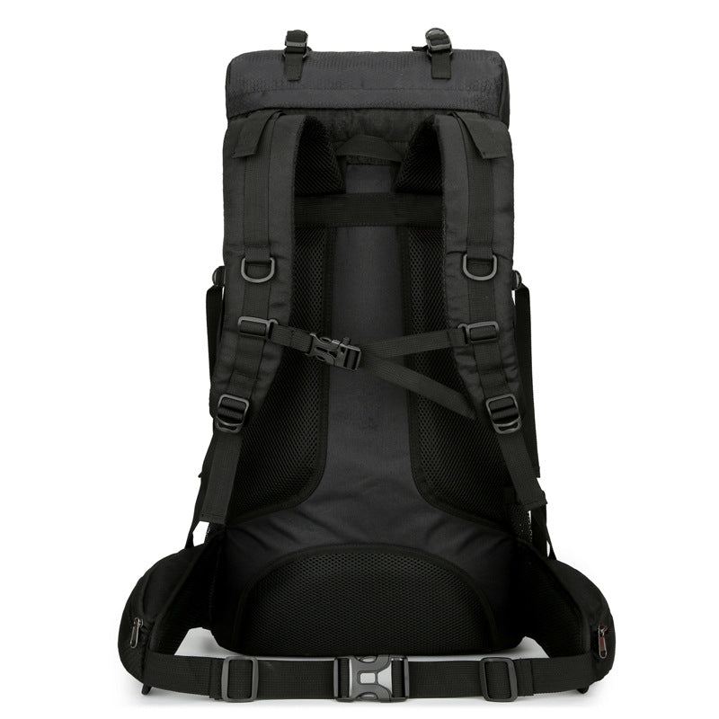 Classic Durable Straight Hair Hiking Waterproof Backpacks