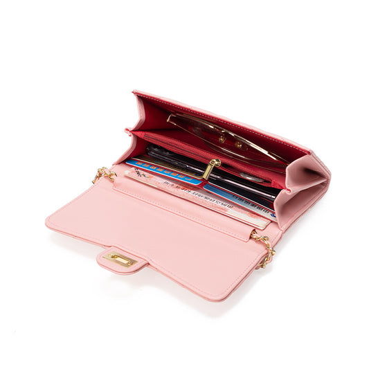 Women's High-grade Classic Style Chain Large Capacity Fashion Phone Bags