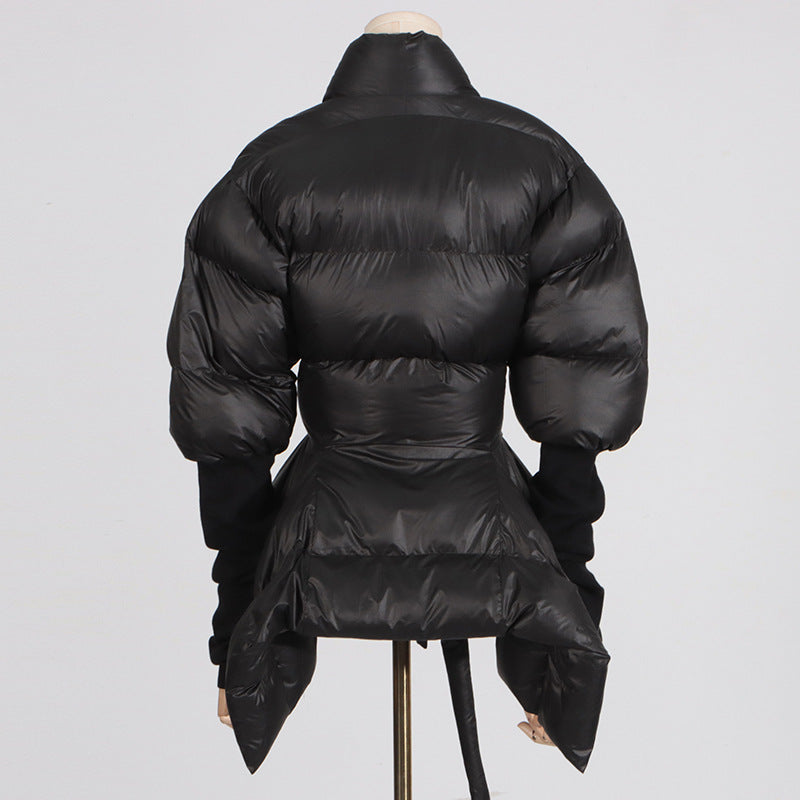 Women's Sense Cotton Autumn Fashion Casual Slim Coats