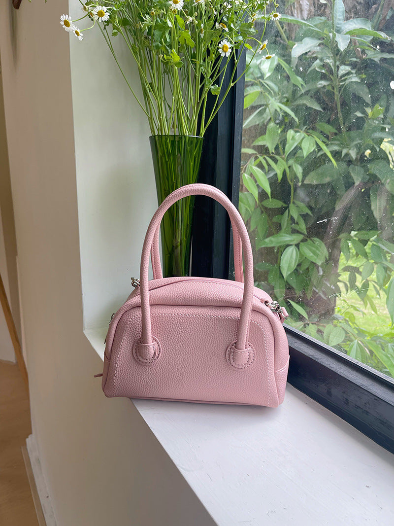 Fashion Portable Bowling Fresh Boston Pillow Bags