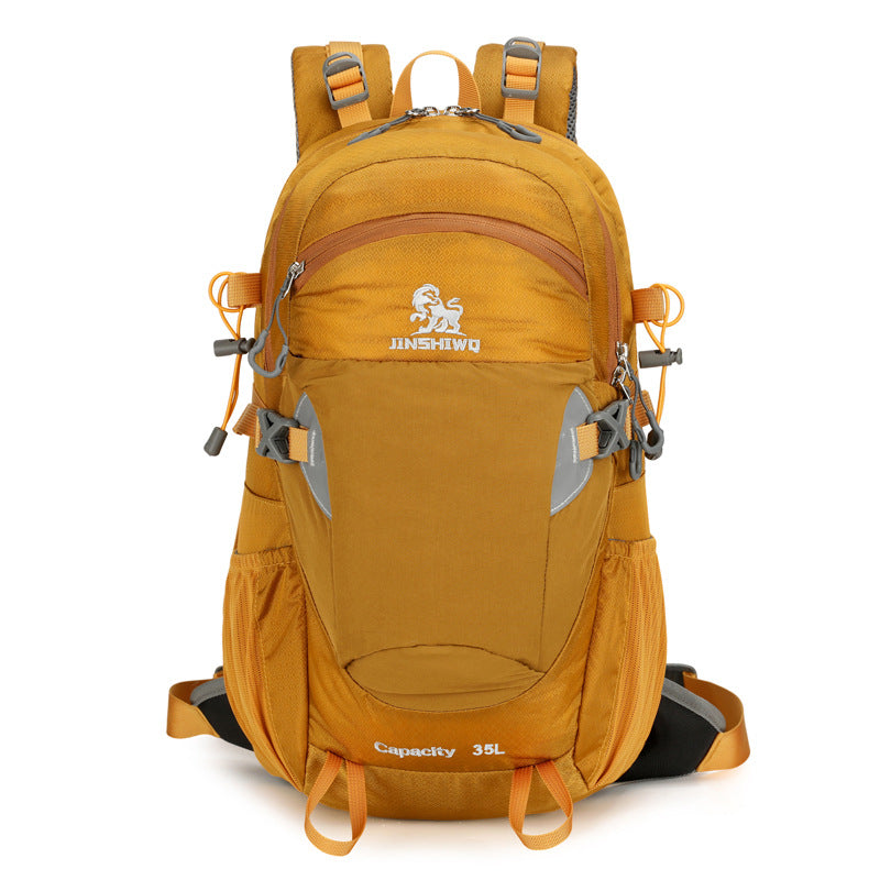 Women's & Men's & Lightweight Hiking Camping Detachable Bracket Backpacks