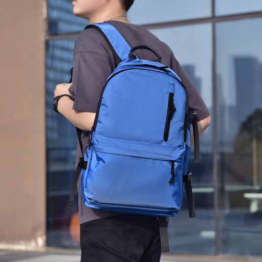 Women's Korean Waterproof Computer Male Youth Backpacks