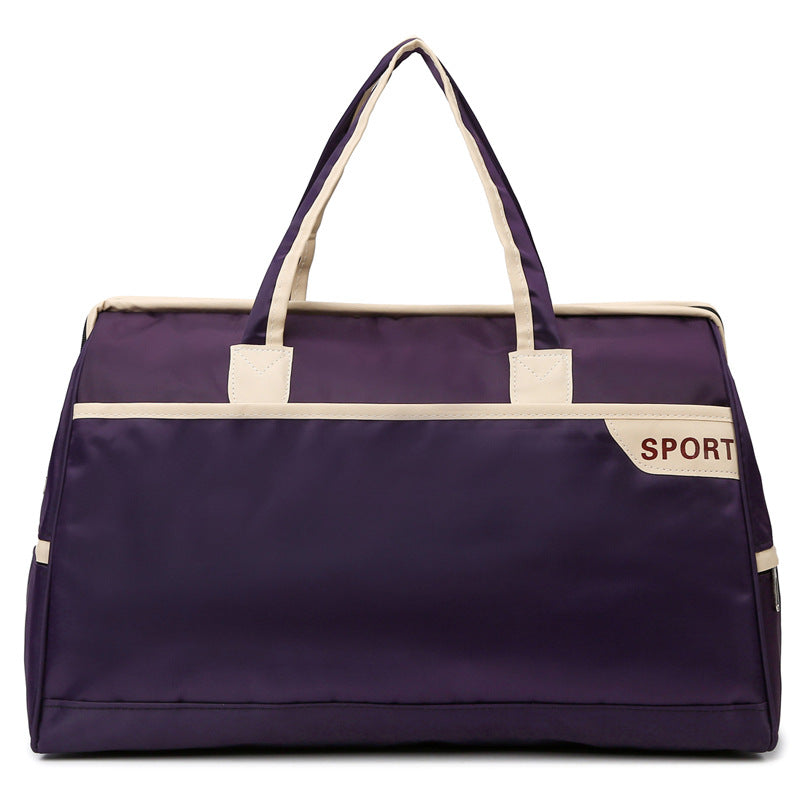 Women's & Men's & Short Trip Large Capacity For Travel Bags