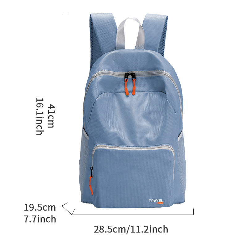 Slouchy Creative Comfortable Glamorous Cool Folding Backpacks