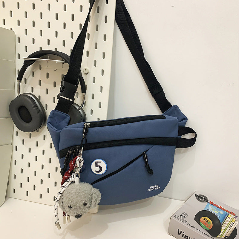 Women's & Men's & Leisure Sweet Cool Trendy Men's Messenger Bags