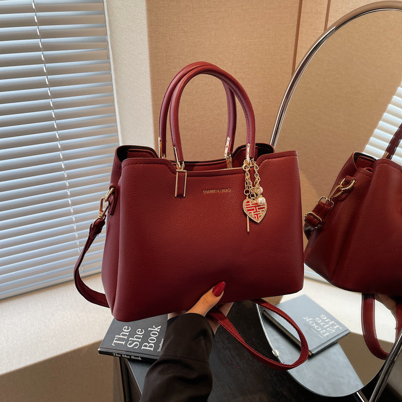 Cool Large Capacity Gift Bride For Handbags