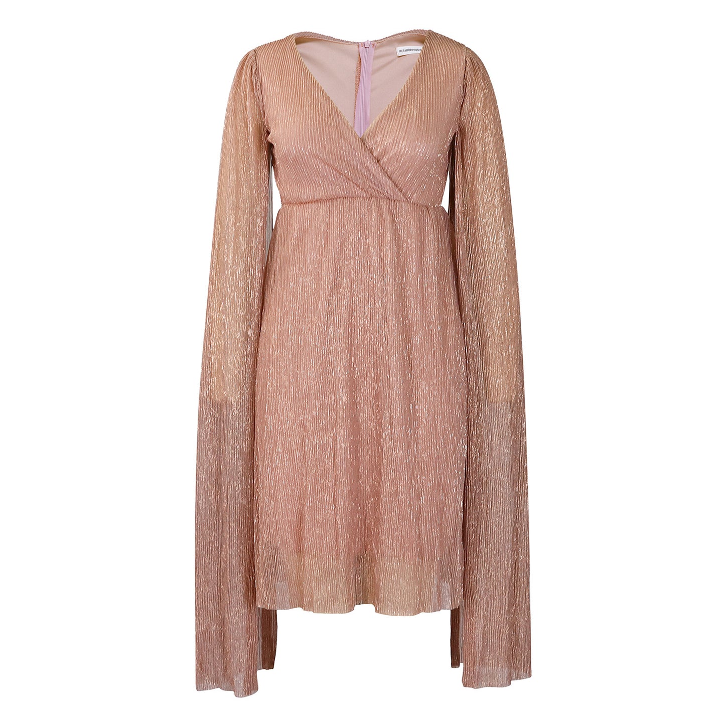 Women's Fashion Temperament Elegant Long Sleeve Party Dresses