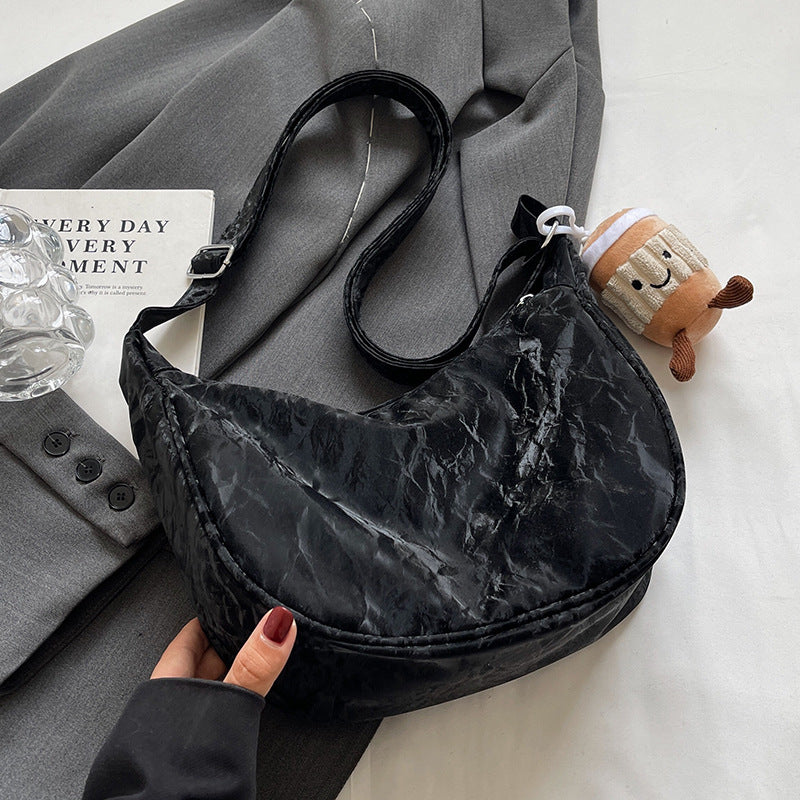 Charming Style Female Summer Fashion Dumpling Shoulder Bags