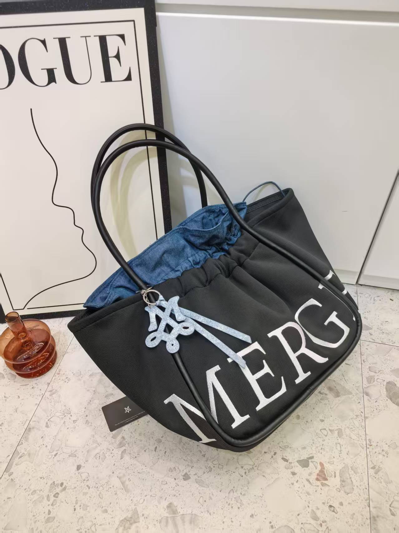 Women's Union Name Limited Airport Portable Shoulder Bags