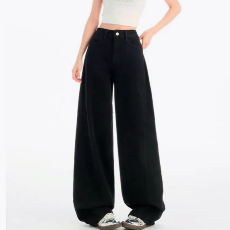 Women's Attractive Casual Glamorous Russian Hot Jeans