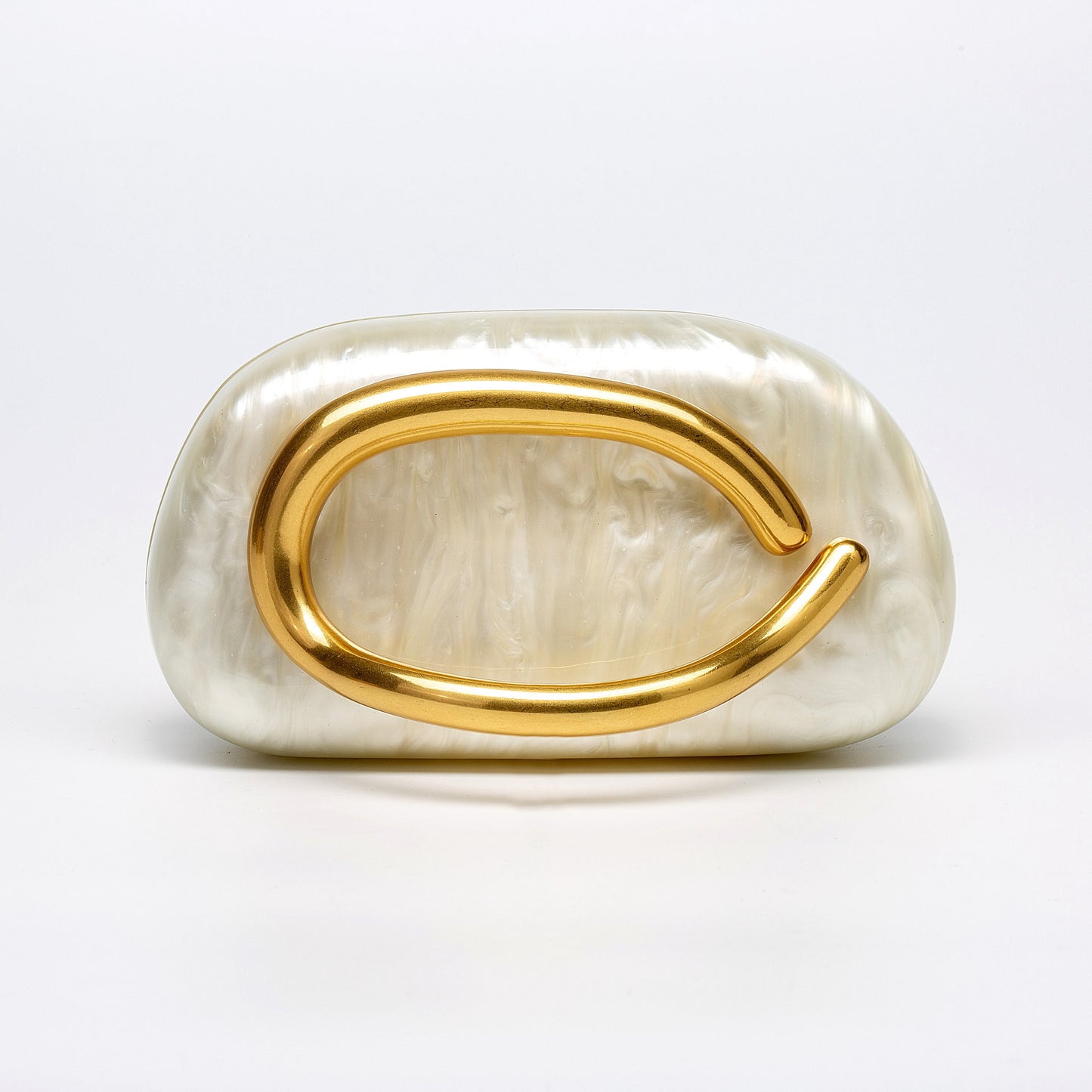 Women's Acrylic Dinner Clutch One Cheongsam Evening Bags