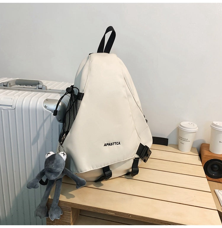 Trendy Commuter Riding Mountain Family Large Men's Messenger Bags