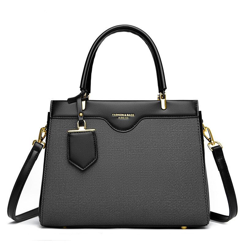 Women's Day Gift Trendy Design High-grade Handbags