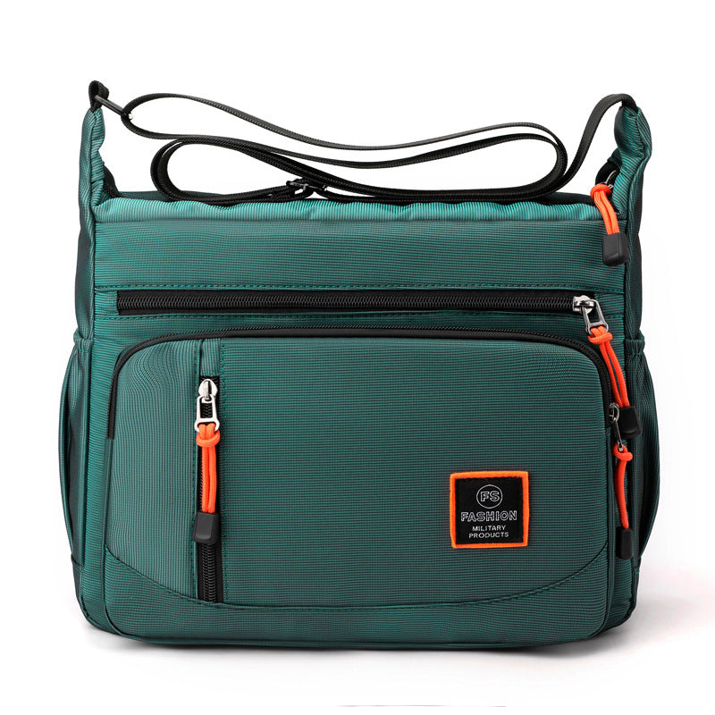 Men's Lightweight For Going Out Oxford Cloth Men's Shoulder Bags