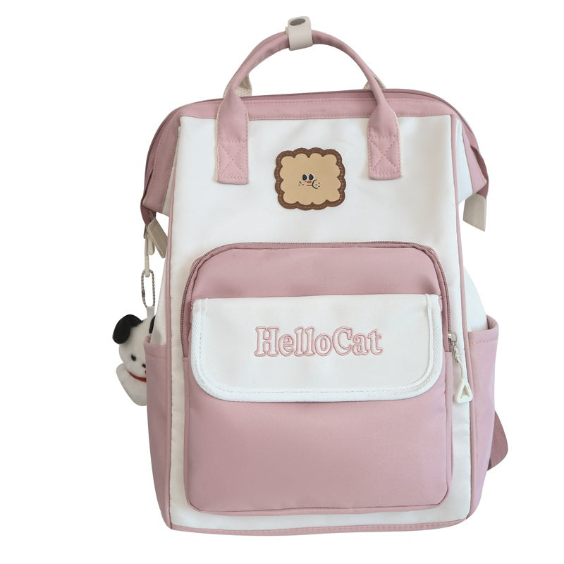 Portable High Sense Diaper Mother Female Bags