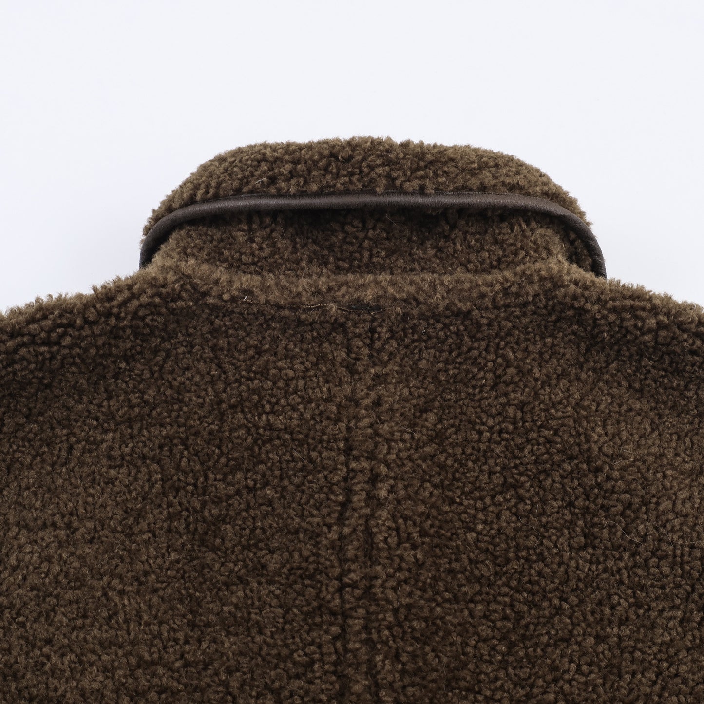 Autumn Double-sided Lapel Pocket Decoration Two-way Jackets