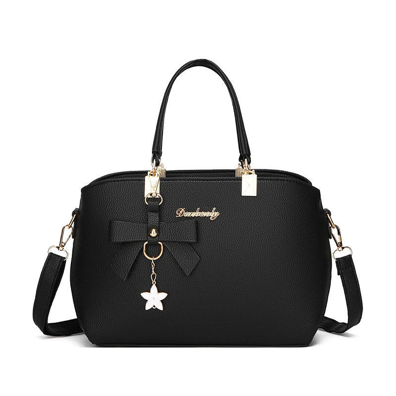 Women's Elegant Graceful Urban Simple Fashion Handbags