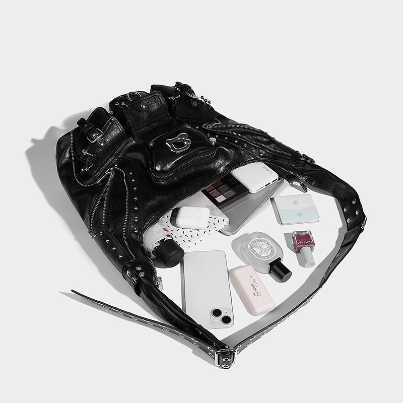 Sweet Cool Hot Fashion Underarm Motorcycle Bags