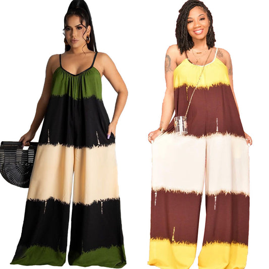 Charming Popular Attractive Women's Trousers Short-sleeved Fashion Casual Suit