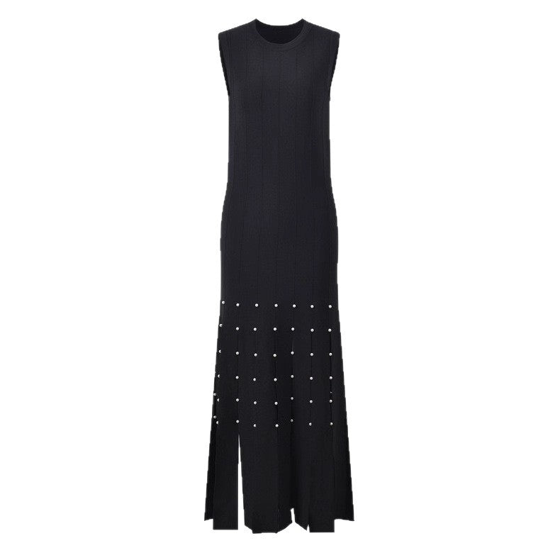 Affordable Luxury Fashion Temperamental Tassels Pearl Vests