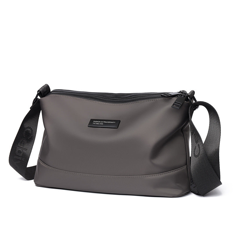 Men's Trendy Fashion Large Capacity Korean Waterproof Men's Messenger Bags