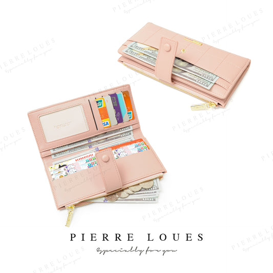 Women's High Sense Fashion Clutch Female Korean Ladies Wallets