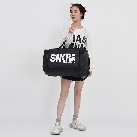 Large Capacity Waterproof Training Fitness Basketball Travel Bags