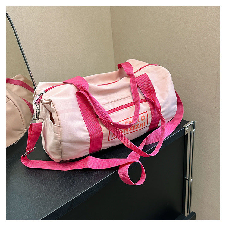 Korean Style Short-distance Leisure Commuter Storage Travel Bags